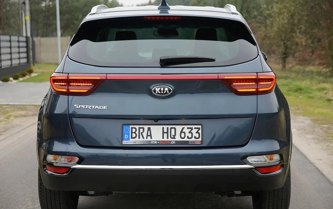 Kia Sportage cena 93700 przebieg: 69601, rok produkcji 2021 z Iwonicz-Zdrój małe 742